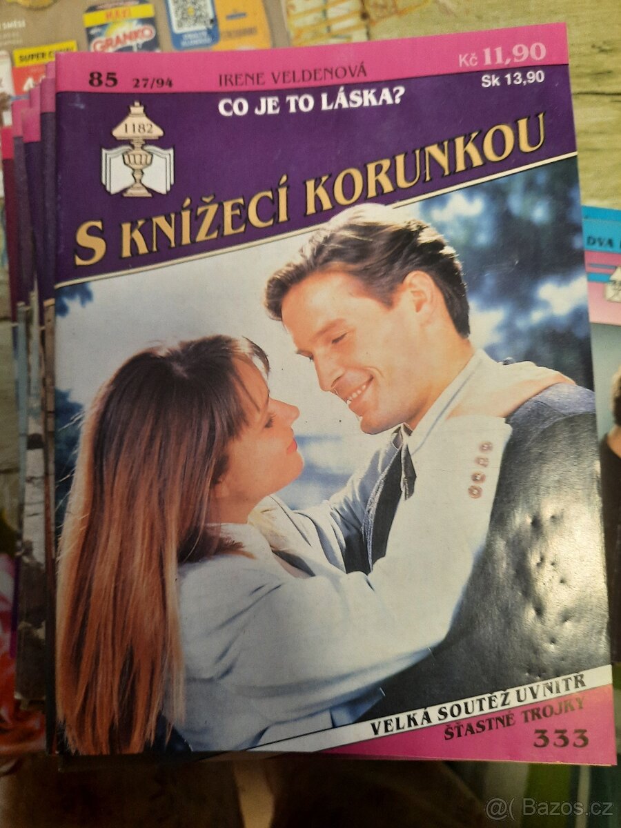 Knížečky knihovnicky večerů pod lampou a další - 3