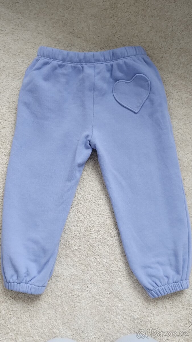 Detske teplaky a mikina Benetton - 3