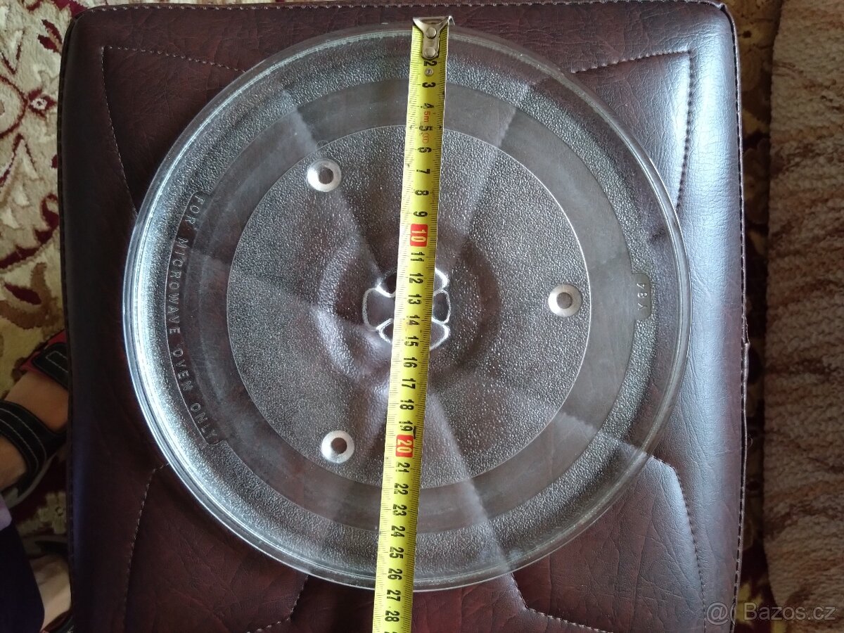 Otočný talíř do mikrovlnky - 3