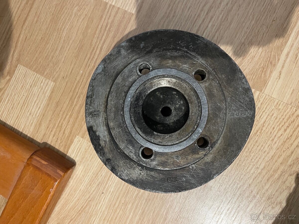 Jawa hlava válce - 3