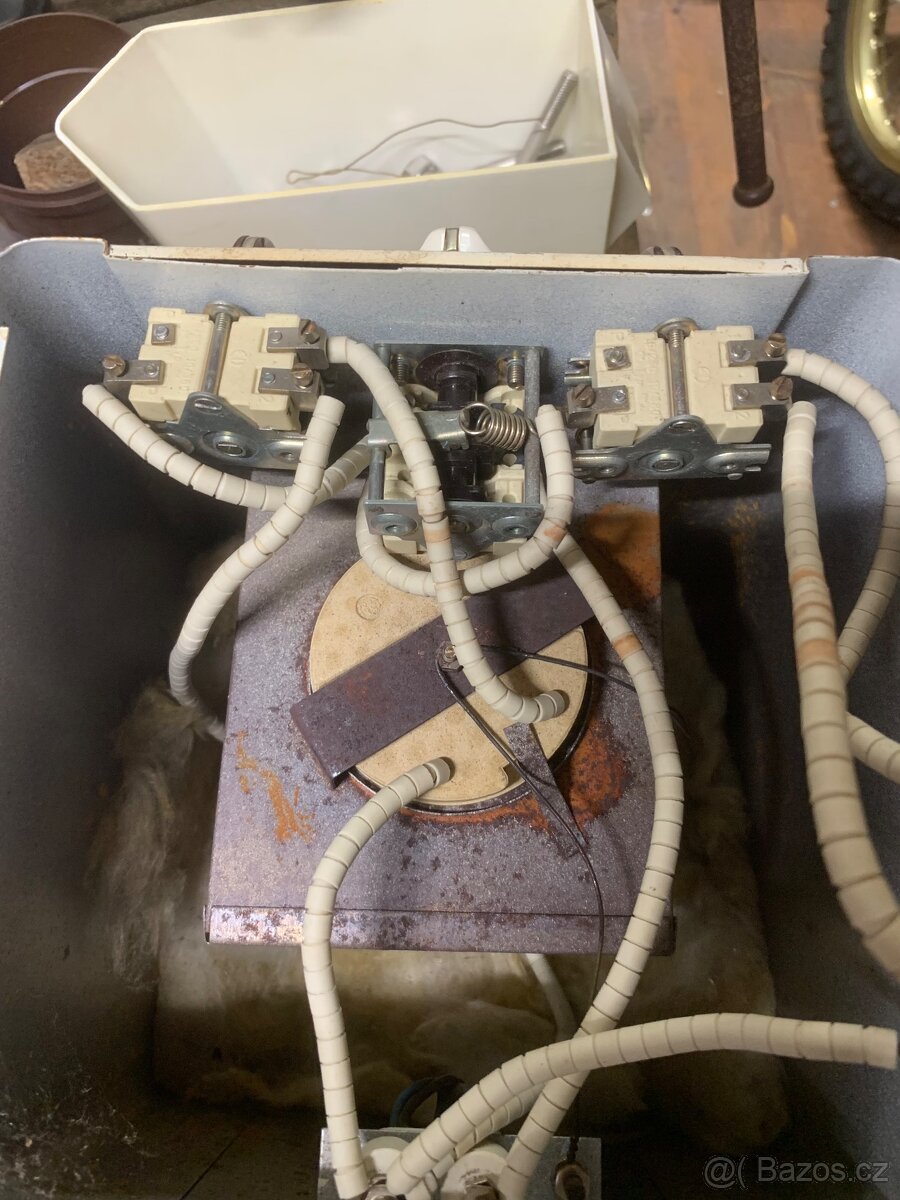 Dětský elektrický sporák - 3