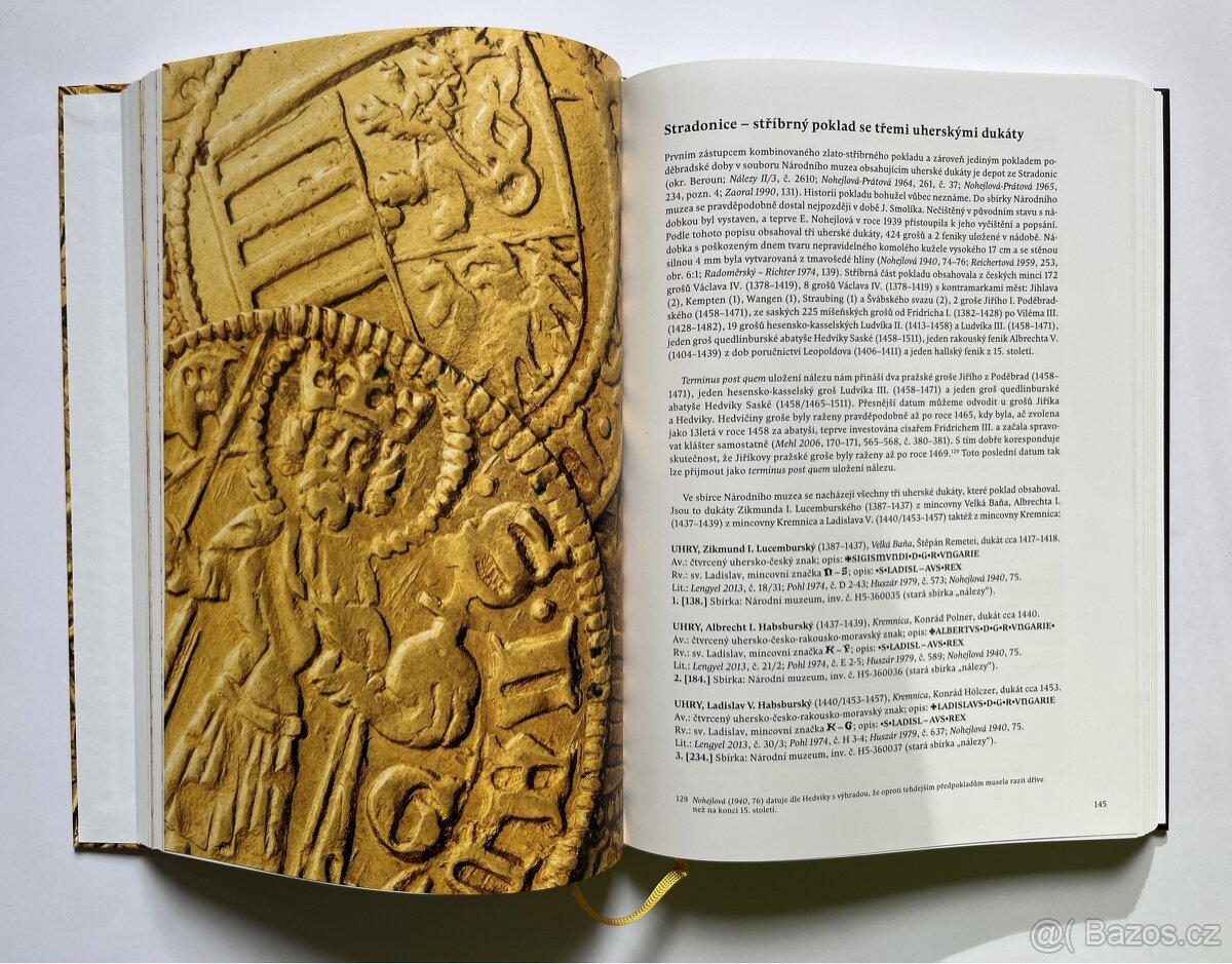 Kniha Uherské středověké dukáty - 3