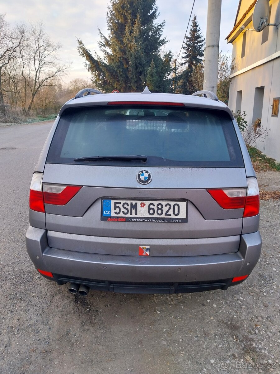 BMW X3 , 3, D 170kw - 3