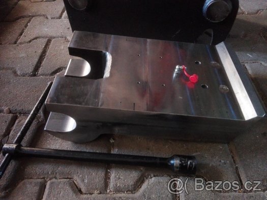 Rychloupínák Lehnhoff MS03. - 3