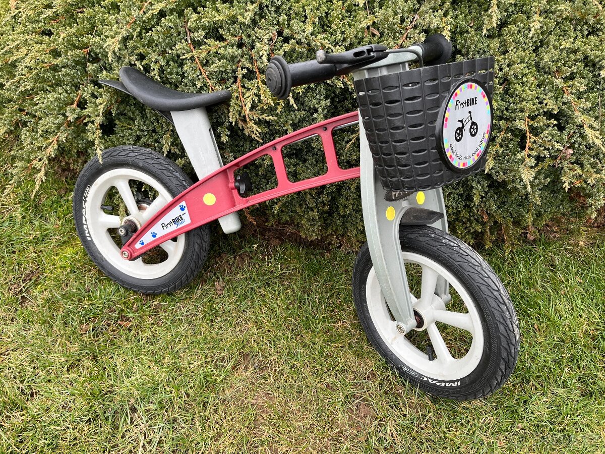 Dětské odražedlo First Bike - 3