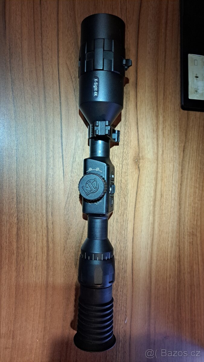 ATN X-Sight 4K PRO 5-20x - 3