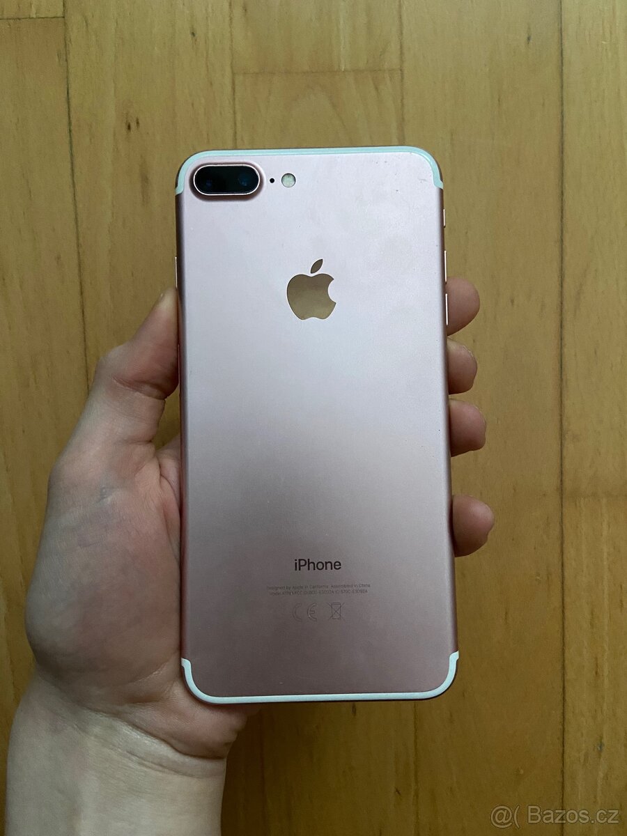 iPhone 7 Plus | Vynikající kondice - 3