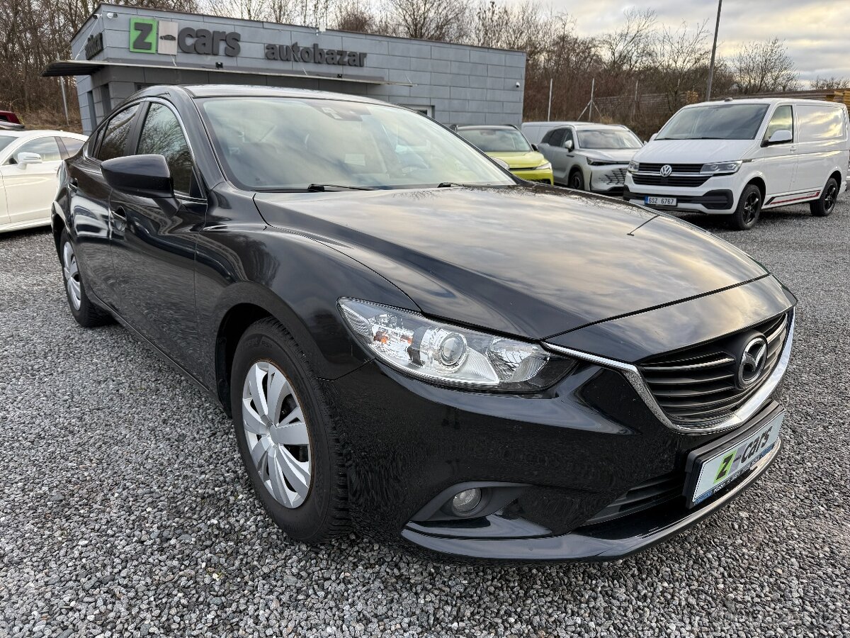 Mazda 6 2.0i SKYACTIV 107kW 1.maj. ČR 2015 - 3
