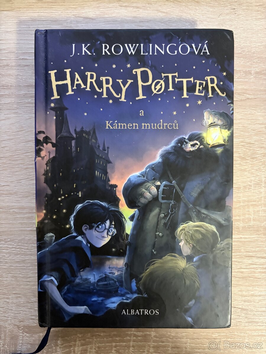 KNIHY – PRODEJ (použité) - 3