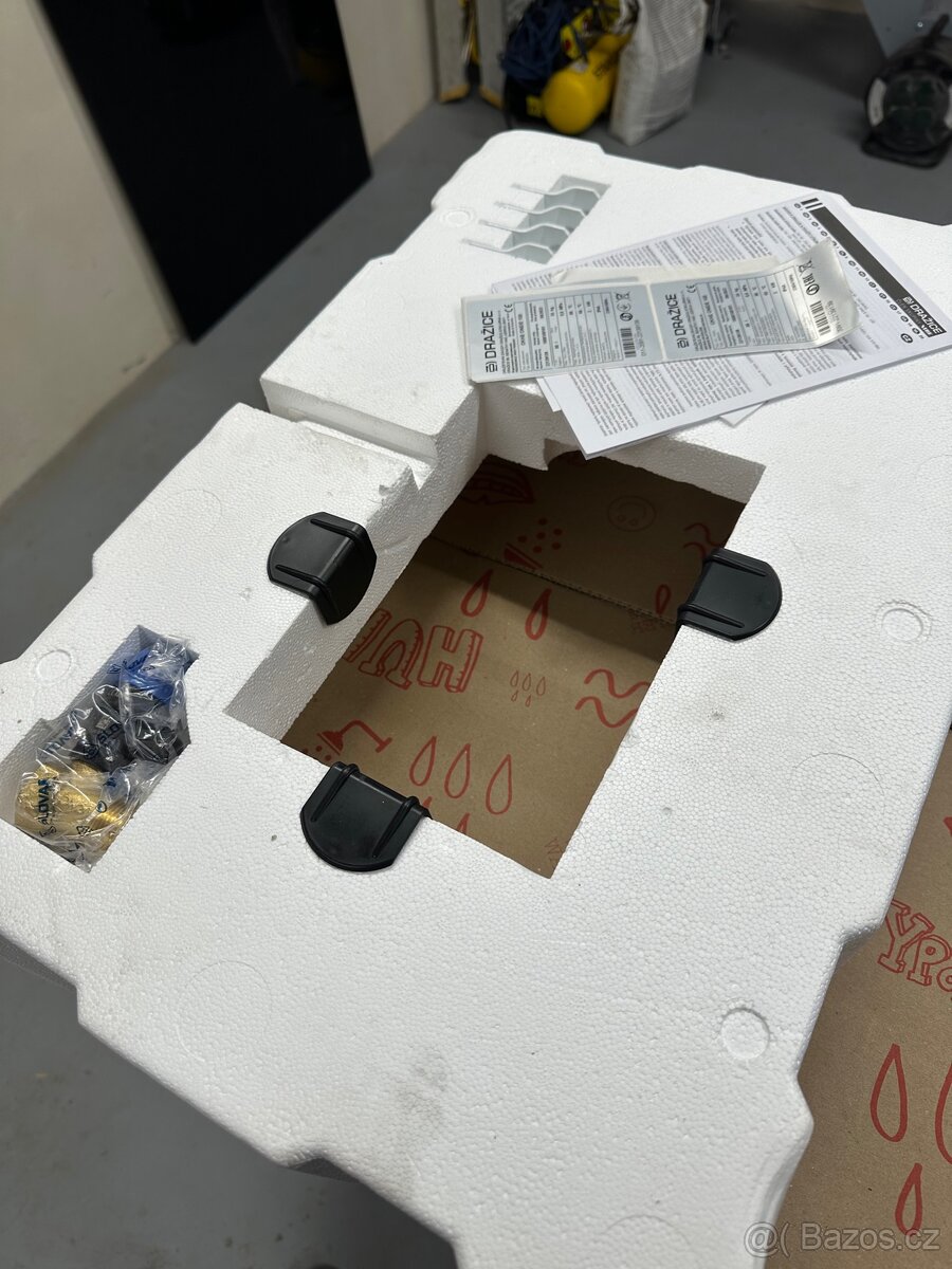 Elektrický ohřívač Dražice OKHE ONE 100 - nový - 3