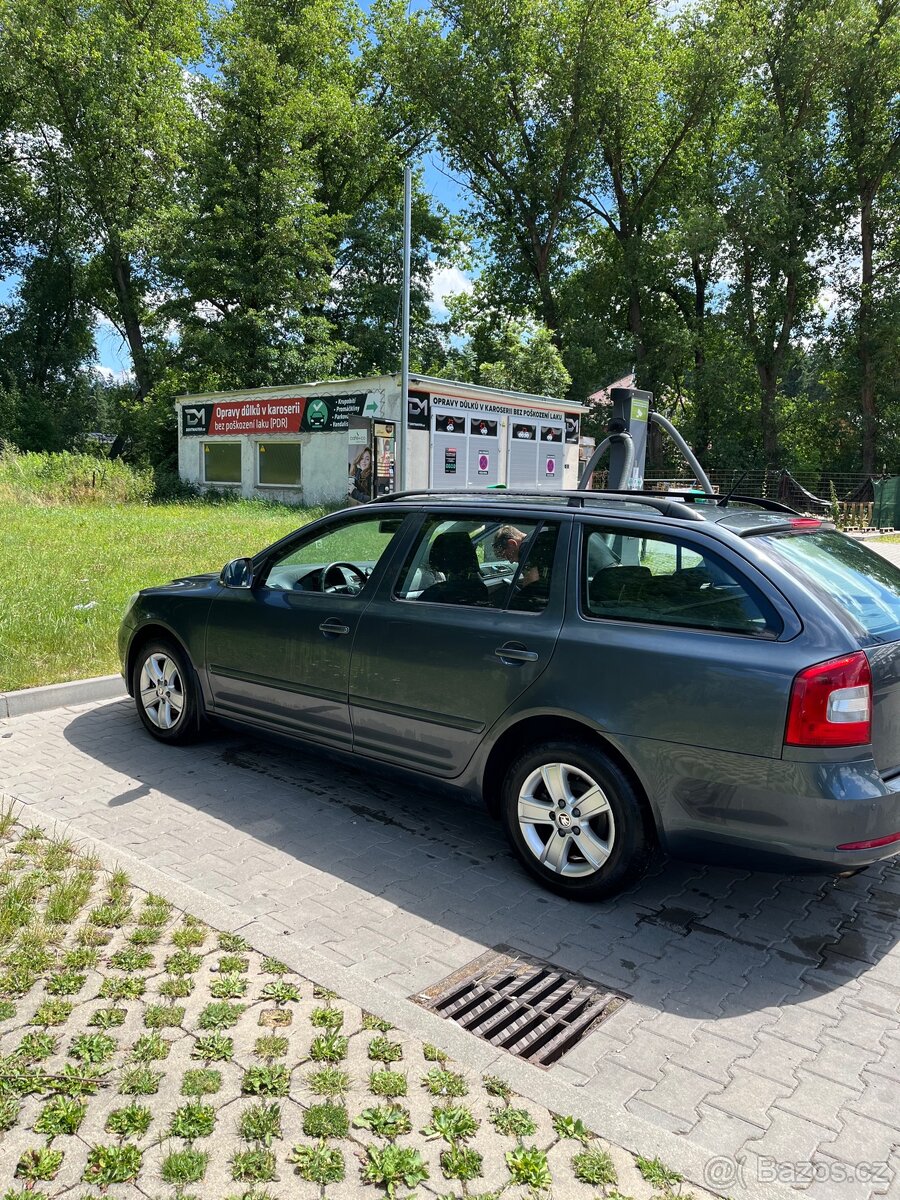Škoda octavia - 3