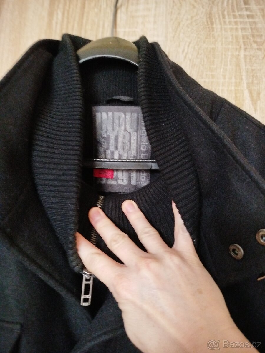 Pánský kabát Angelo Litrico - 3