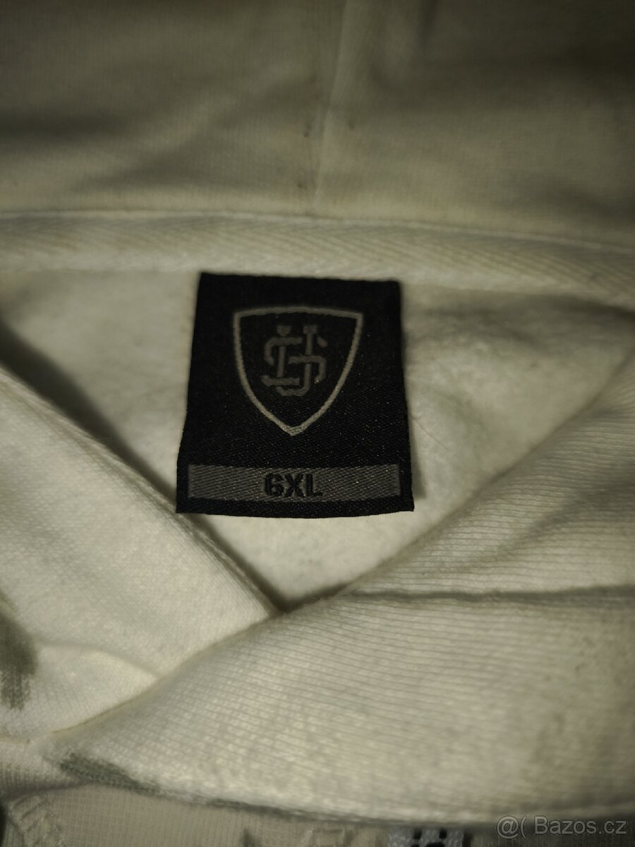 Pánská mikina uncle sam vel. 6xl - 3