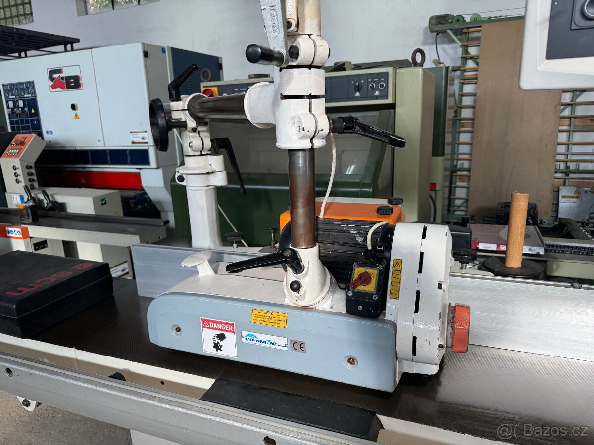 Spodní frézka SCM T 130 E - 3