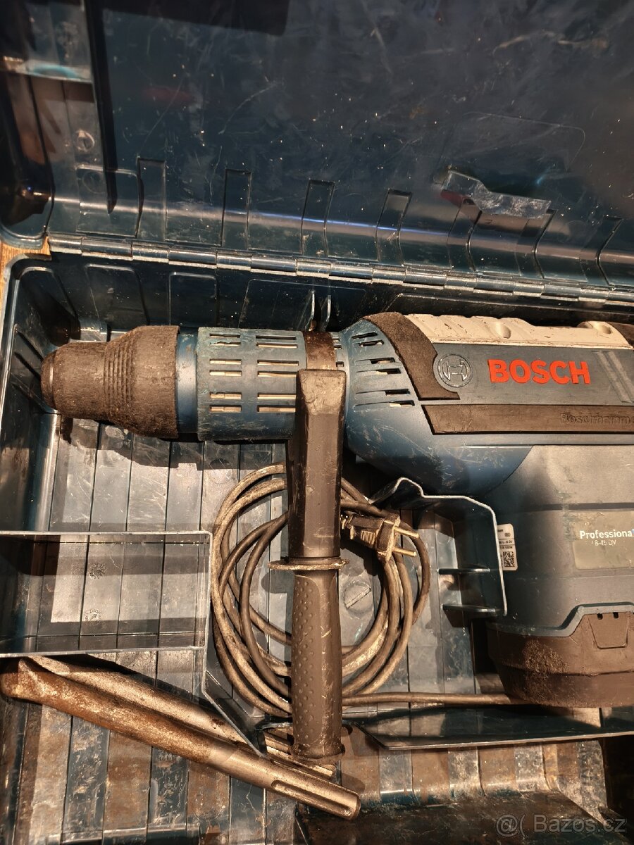 Kladivo Bosch GBH 8-45DV - 3