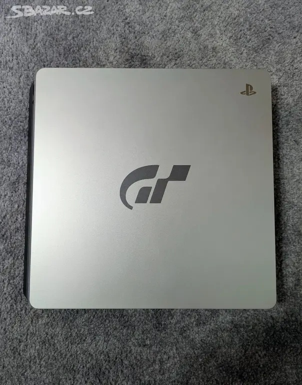 Playstation 4 Slim 1TB Gran Turismo edition - 3