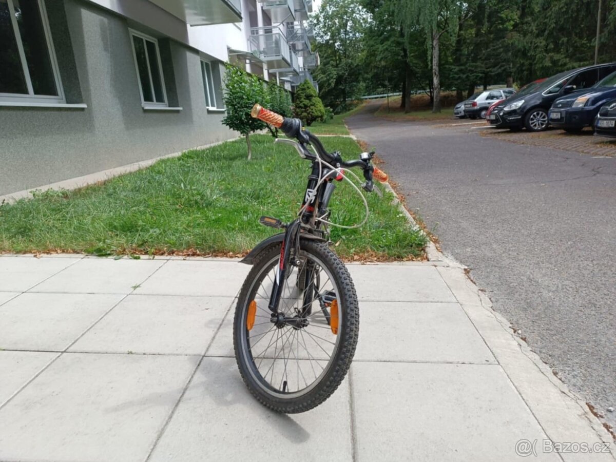 Rock Machine vel. 20 - 3