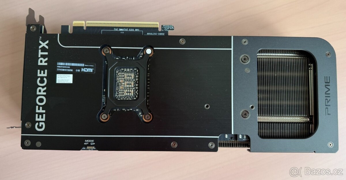ASUS Prime RTX 5070 Ti OC - 3