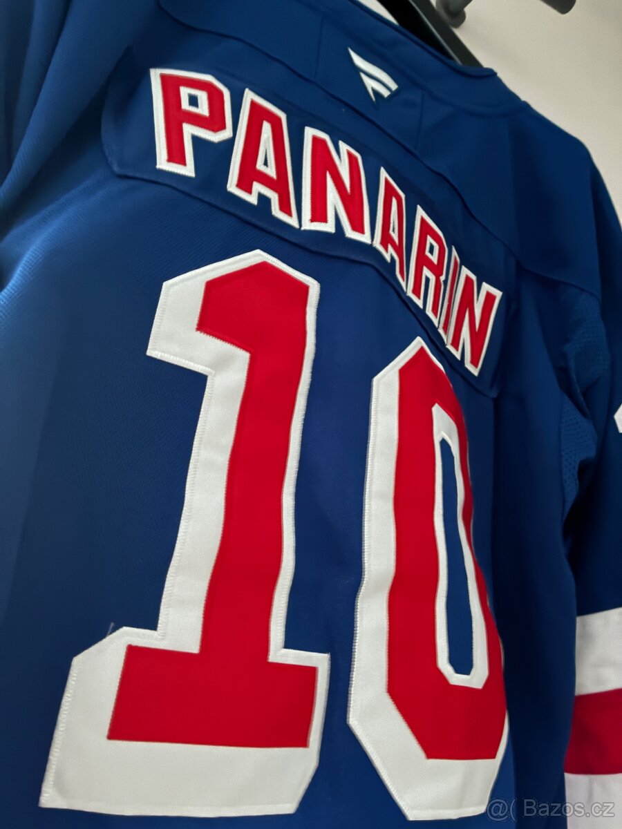 NHL hokejovy dres Panarin - 3
