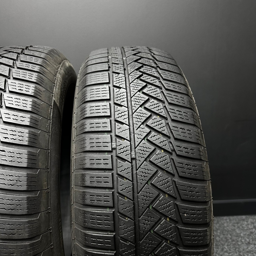 2ks pneu Continental 215/70/16 100T - 3
