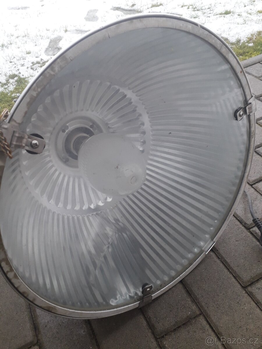 Průmyslové závěsné svítídlo - 3