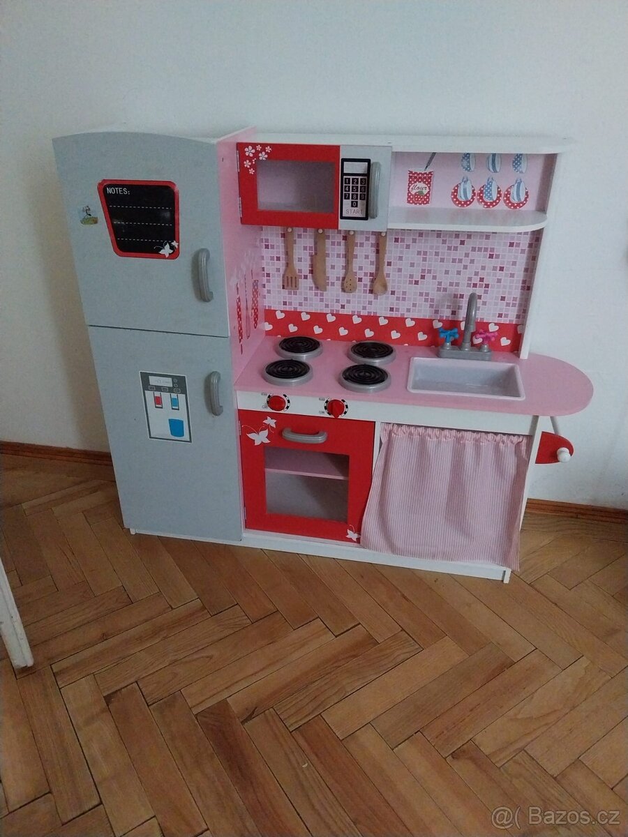 Dětská kuchyňská linka - 3