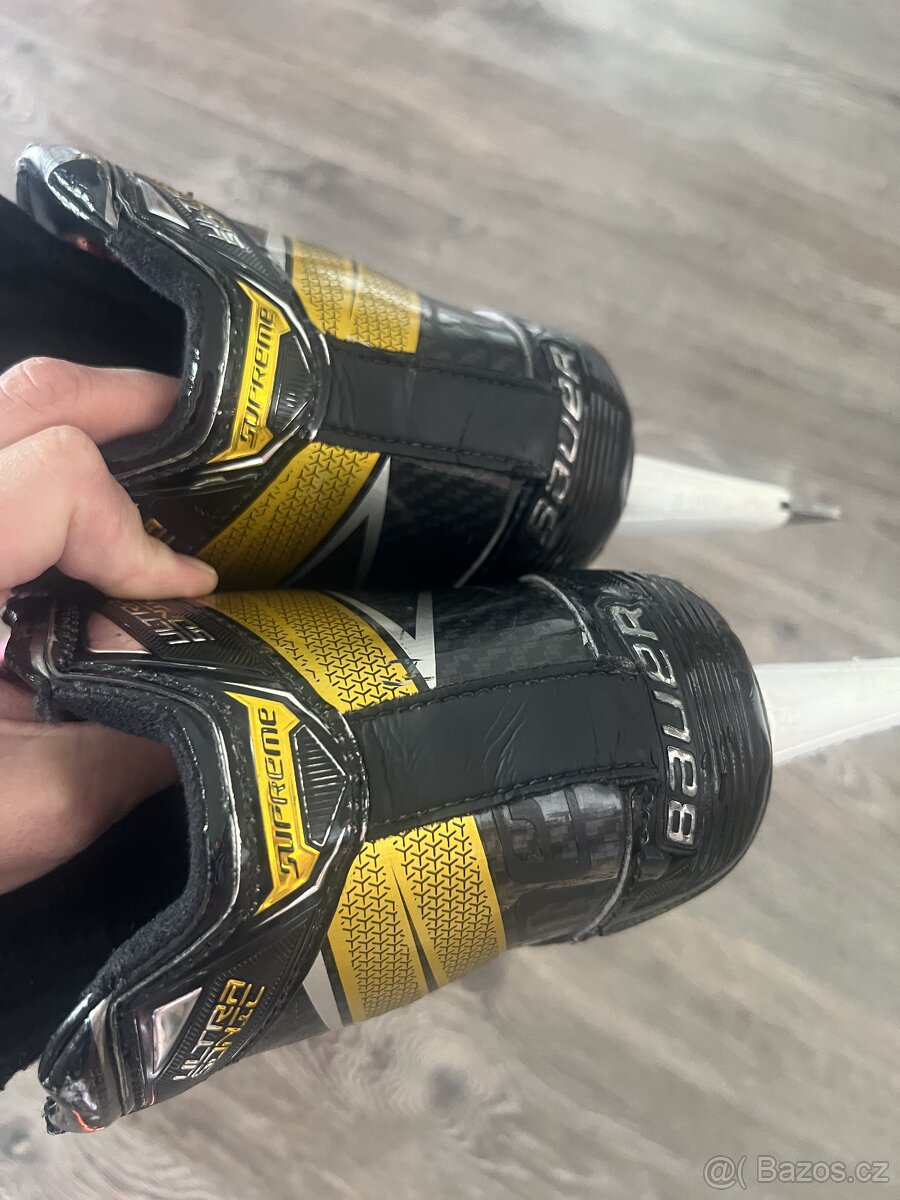 Brankářské brusle Bauer - 3