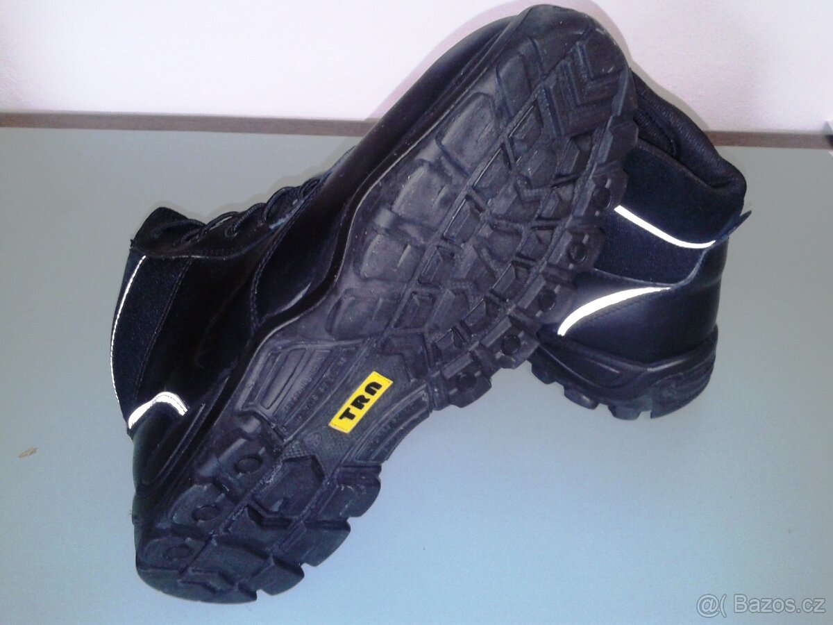 Kotníčkové boty, velikost 48 - 3
