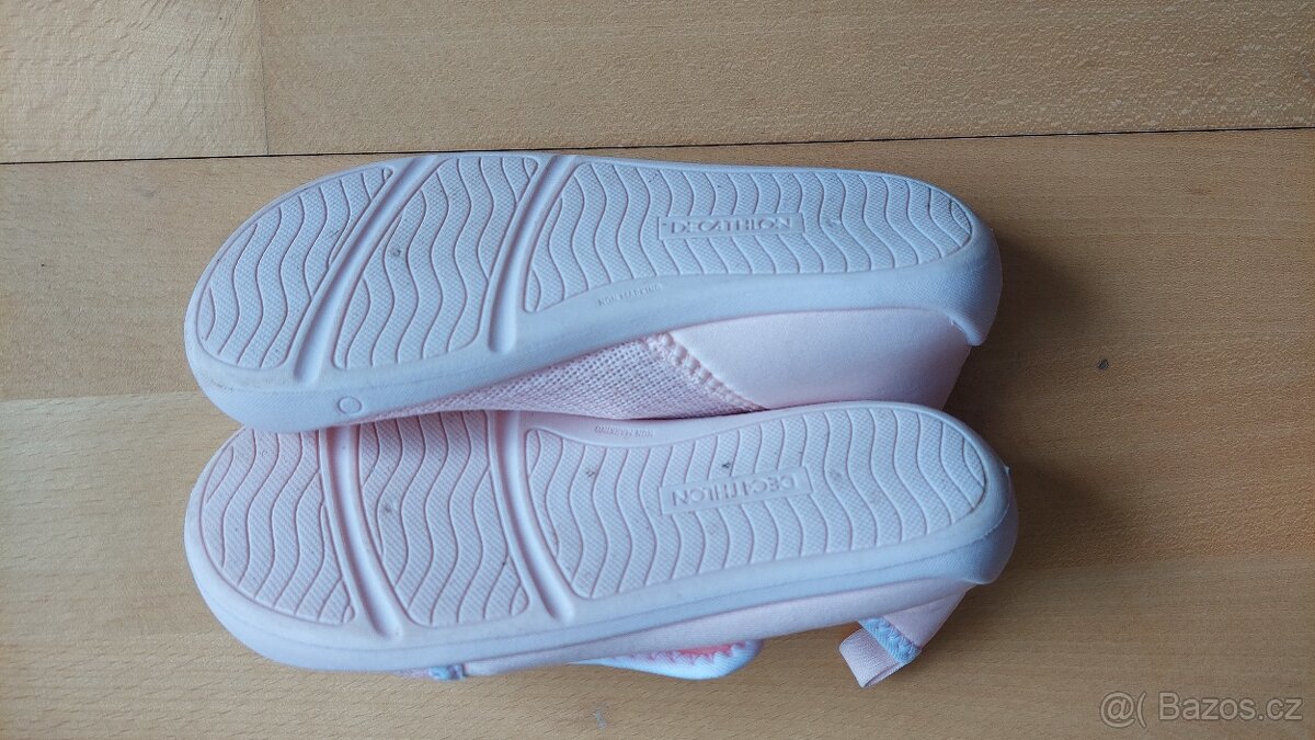 Decathlon dívčí cvičky / tenisky vel. 30 - 3