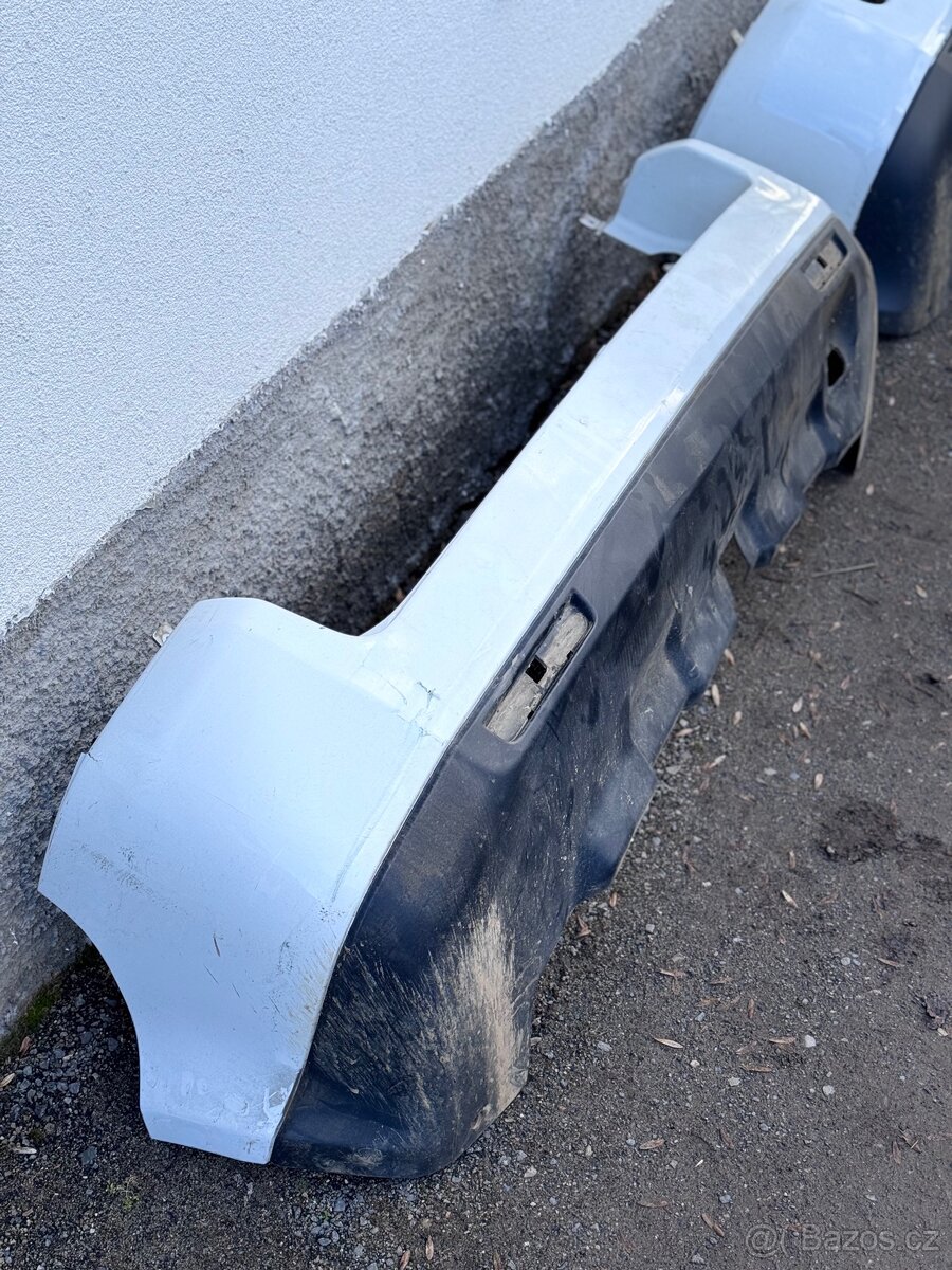 LAND ROVER FREELANDER 2 - zadní nárazníky 2ks - 3