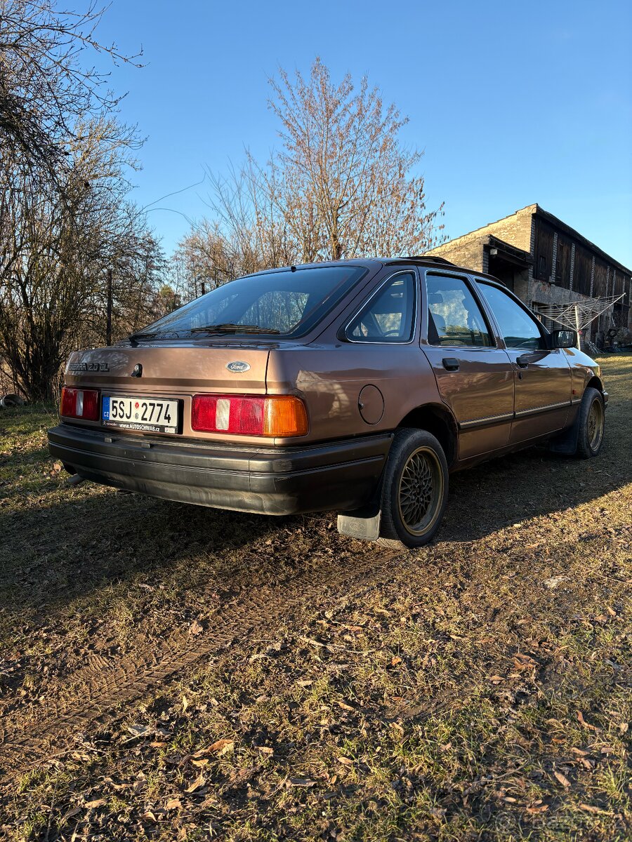 1988 Ford Sierra 2.0 i OHC Pinto - 3