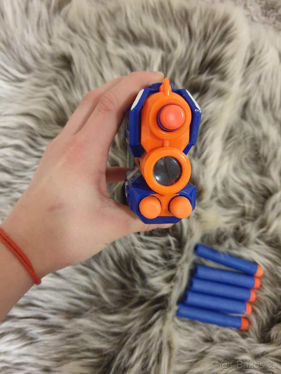 Nerf Vortex - 3