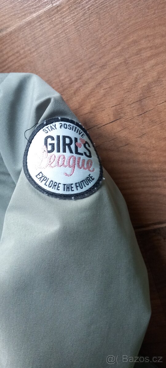 Zimní bunda vel.110 - 3