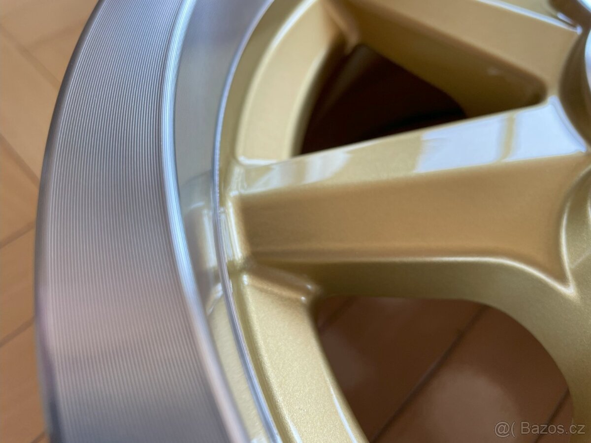 Kola Škoda MTX loukotě 5,5x13 - 3