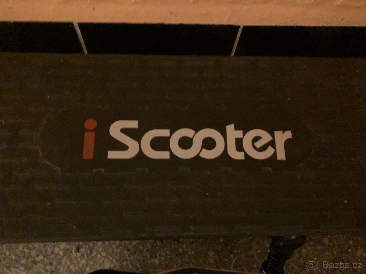 Elektro koloběžka - 3