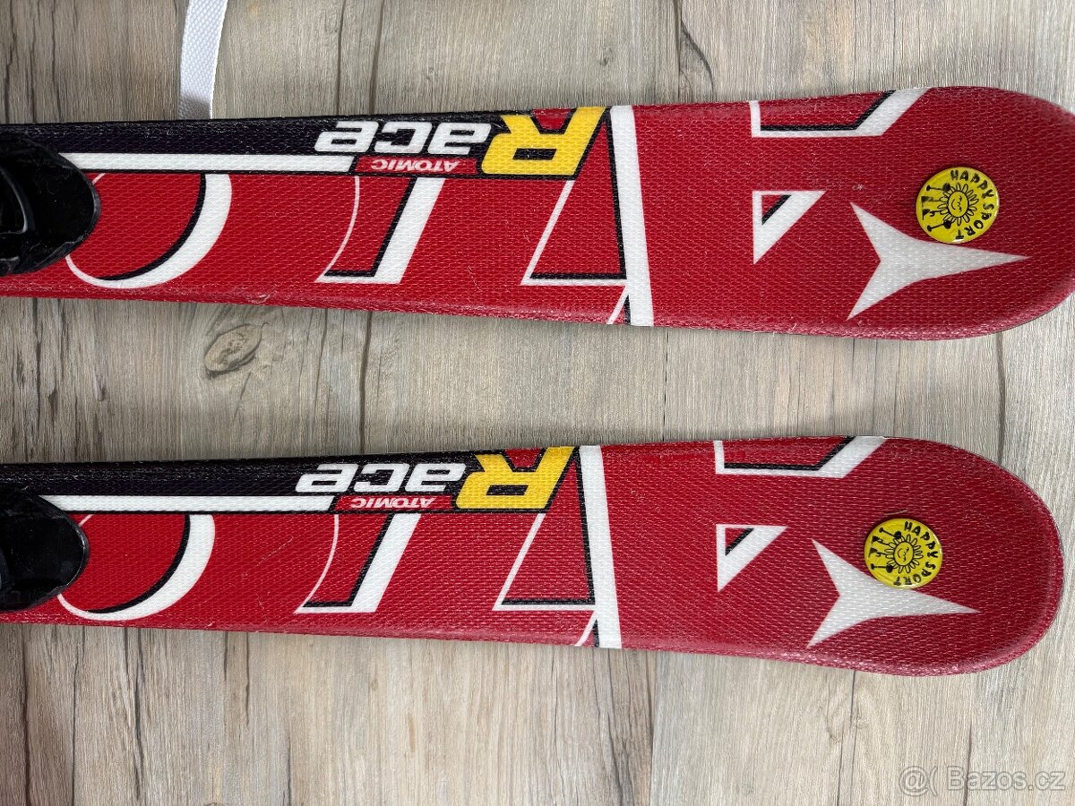 Dětský lyžařský komplet Atomic - 3