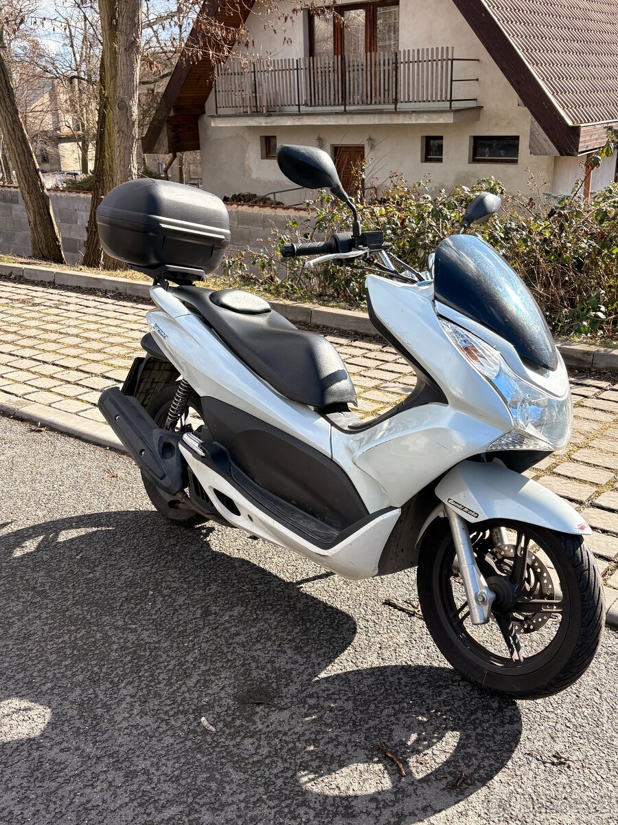Honda PCX 125 - 3