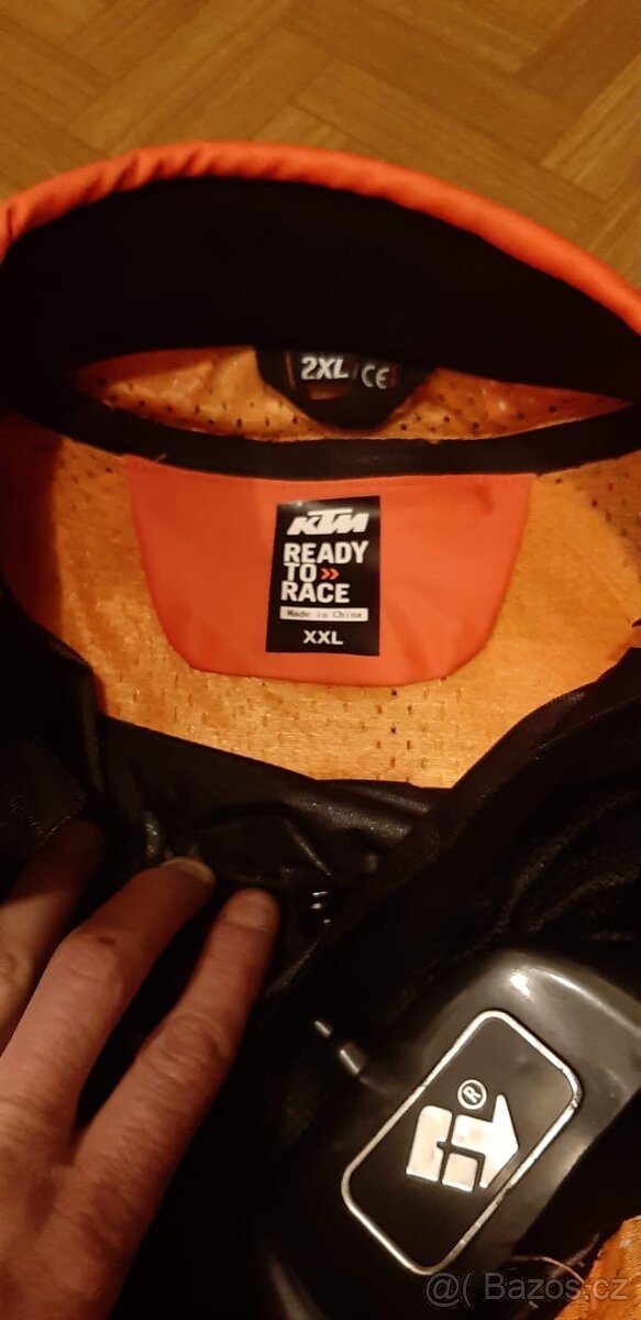 KTM bunda leat breace - 3