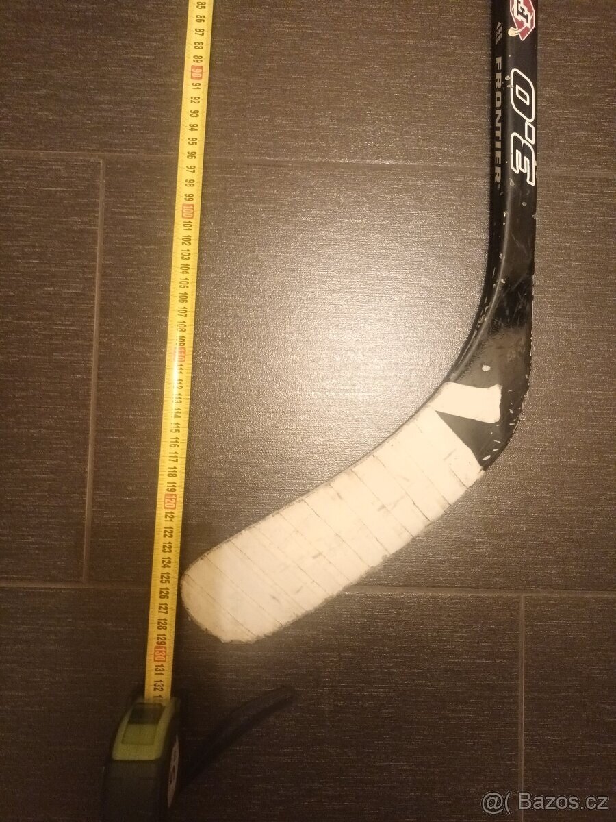 Detskou hokejku Frontier - 3