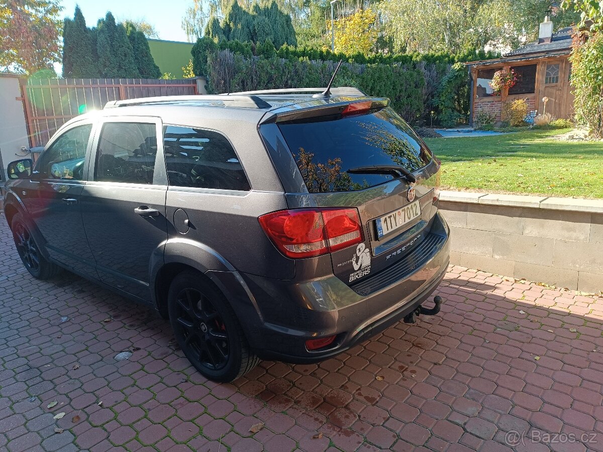 Fiat Freemont 125kw 4x4 - 3