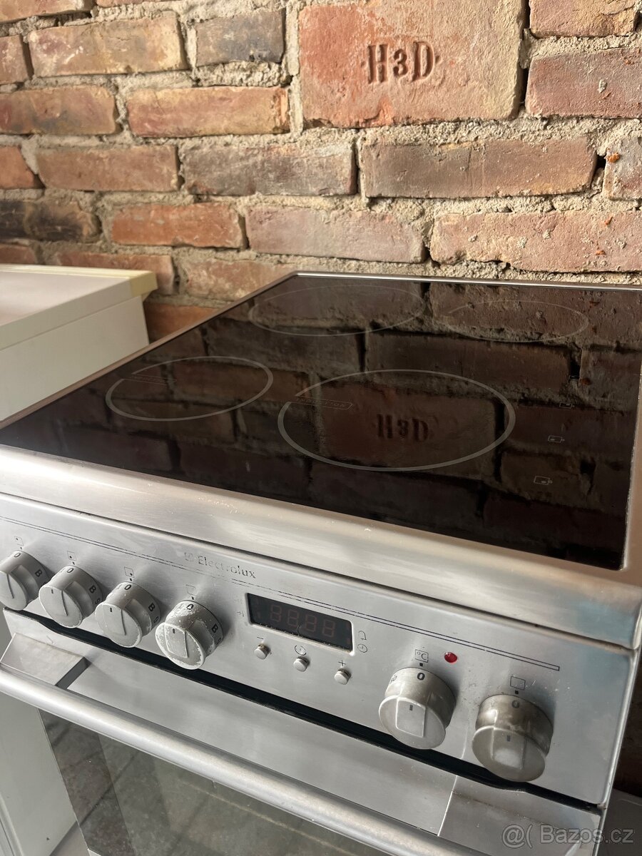 Sporák Electrolux - 3
