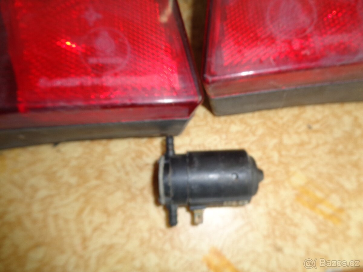 Prodám věci na Škoda - 3