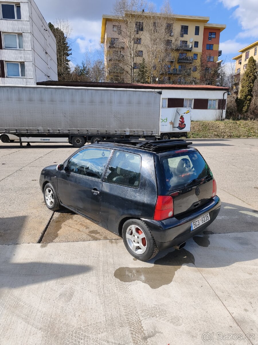 VW Lupo - NOVÁ STK - 3