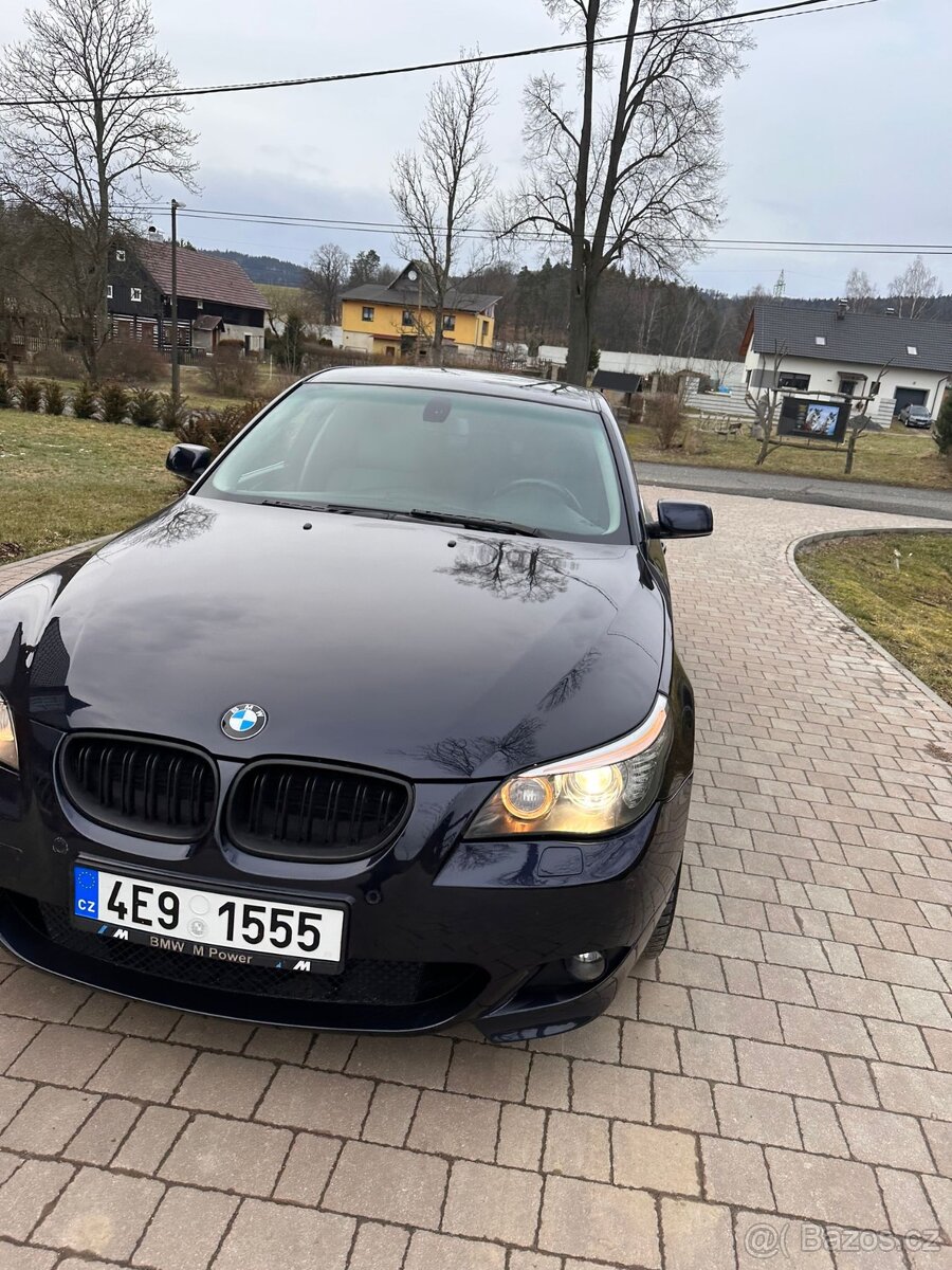 BMW E60 530xd 173kw - 3