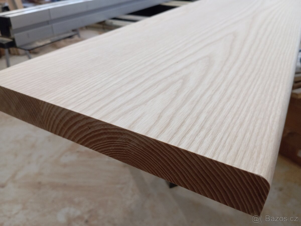 Schodnice/nášlapy-jasan 27/40mm - 3