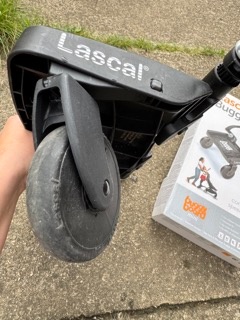 stupátko Lascal Buggy Board Mini - 3