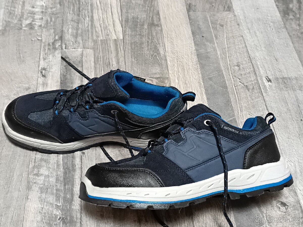 Trekové boty vel.40 - 3