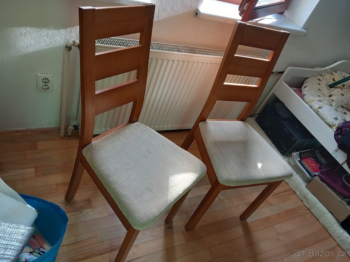 jídelní židle - 3