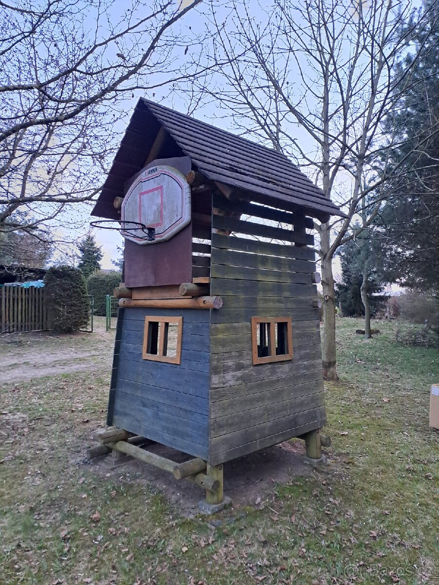 Domek pro děti - 3