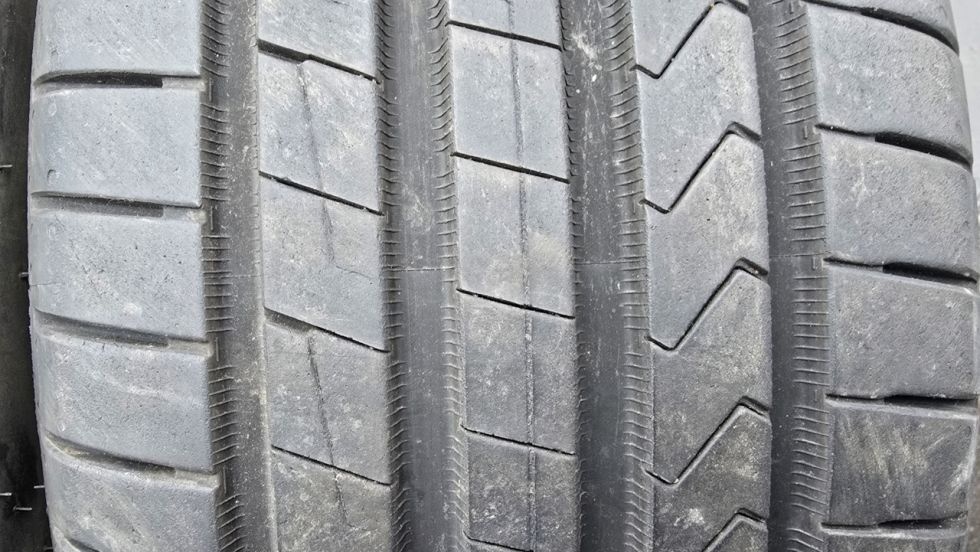 Letní pneu 225/45/17 Hankook - 3